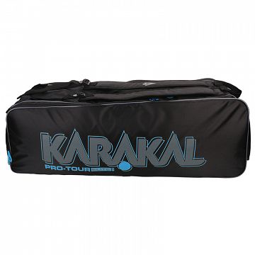 Karakal Pro Tour 2.1 Elite Racketbag 12R Blue